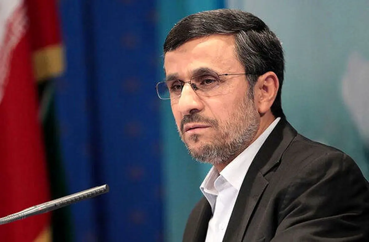 محمود احمدی نژاد