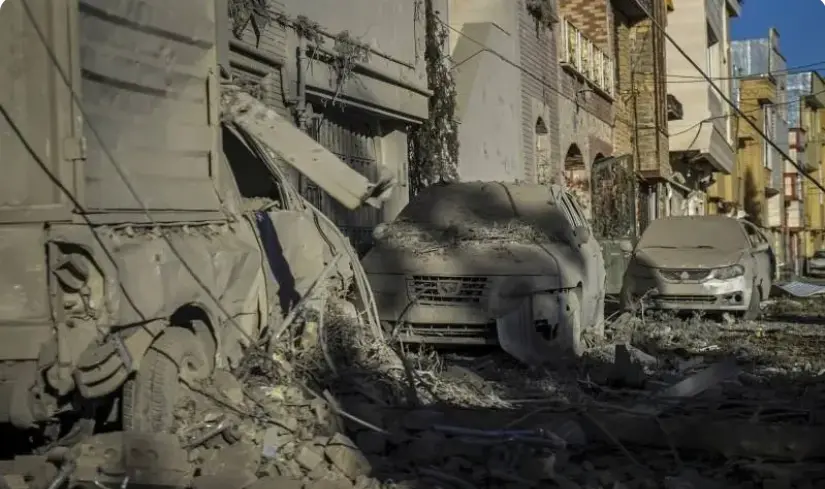 حمله به کمپ اقامتی مسافران در زیباشهر شیراز