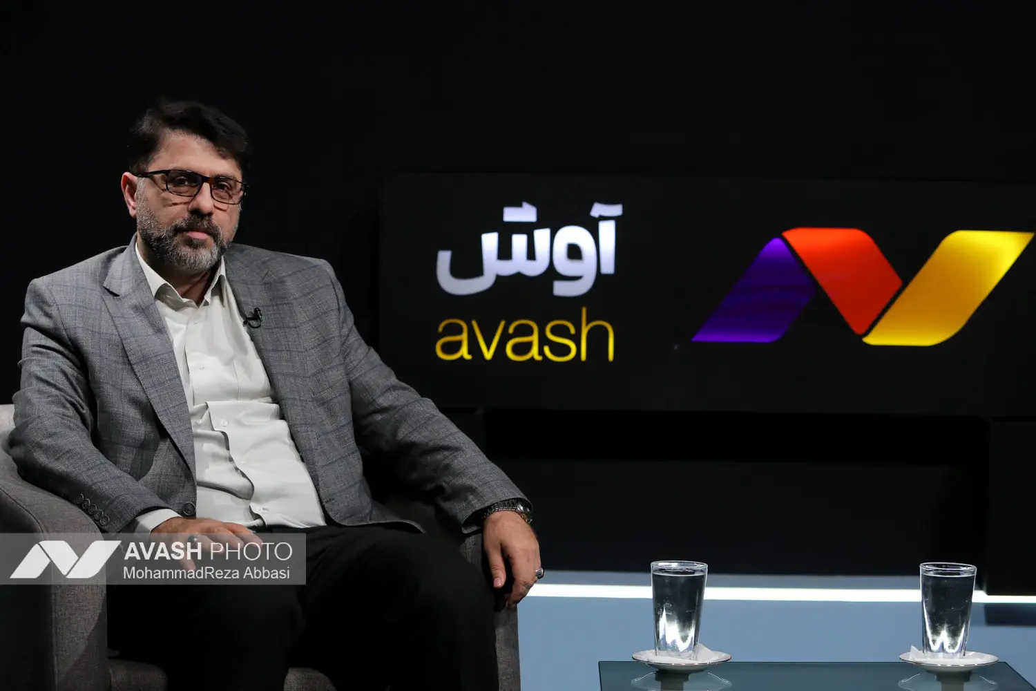 گفتگو با علیرضا خامسیان