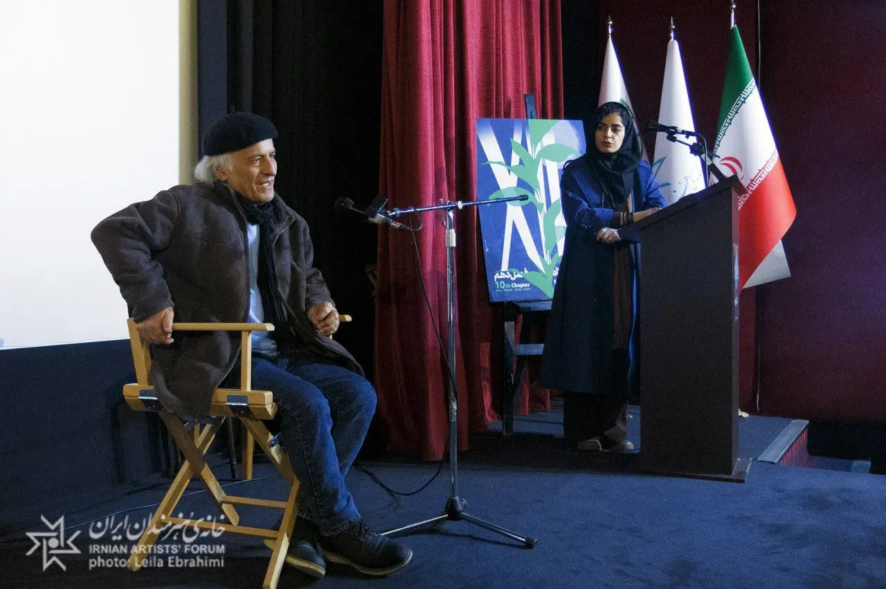 خسرو معصومی