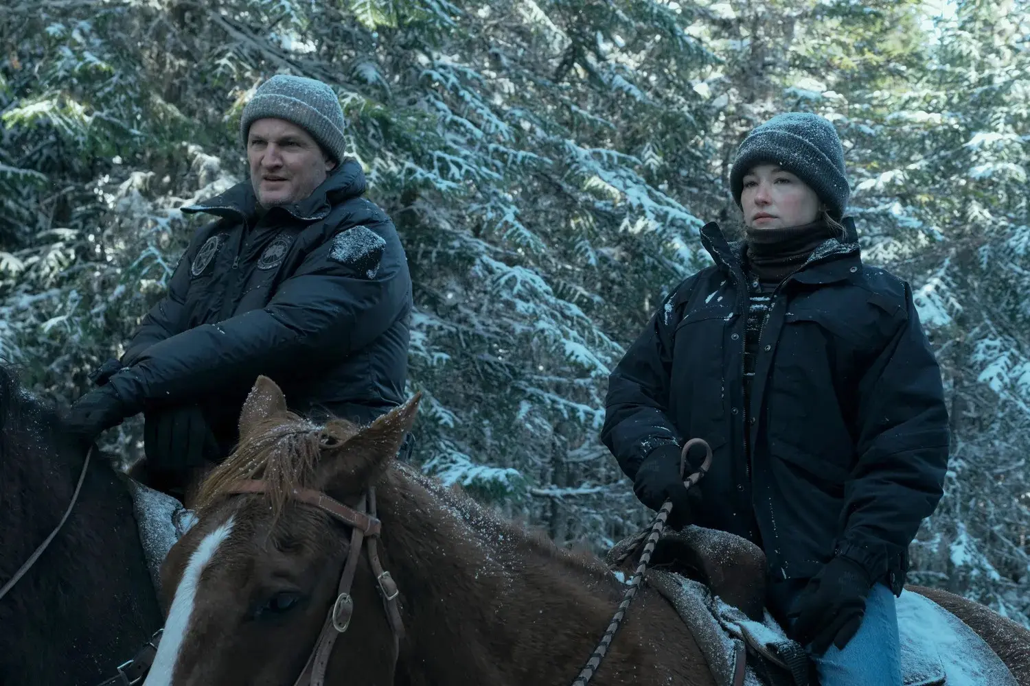 سریال آخرین مرز