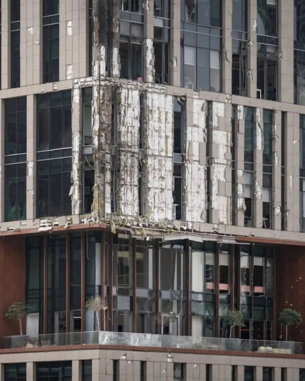 حمله به دبی