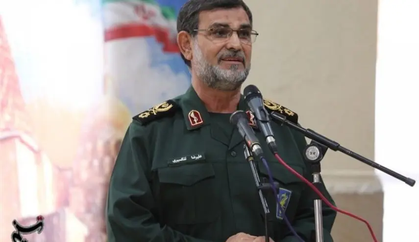 دریادار علیرضا تنگسیری