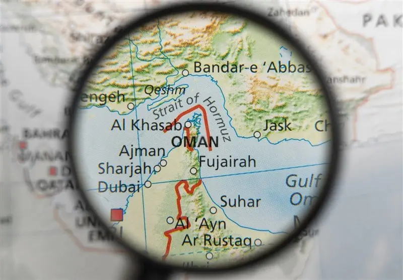 تنگه هرمز