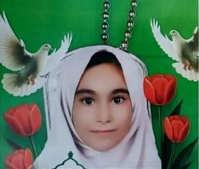 شهادت دانش آموز بروجردی