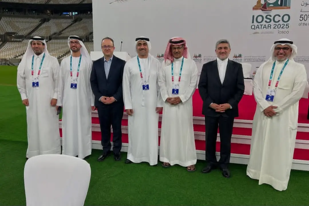حجت الله صیدی رییس سازمان بورس