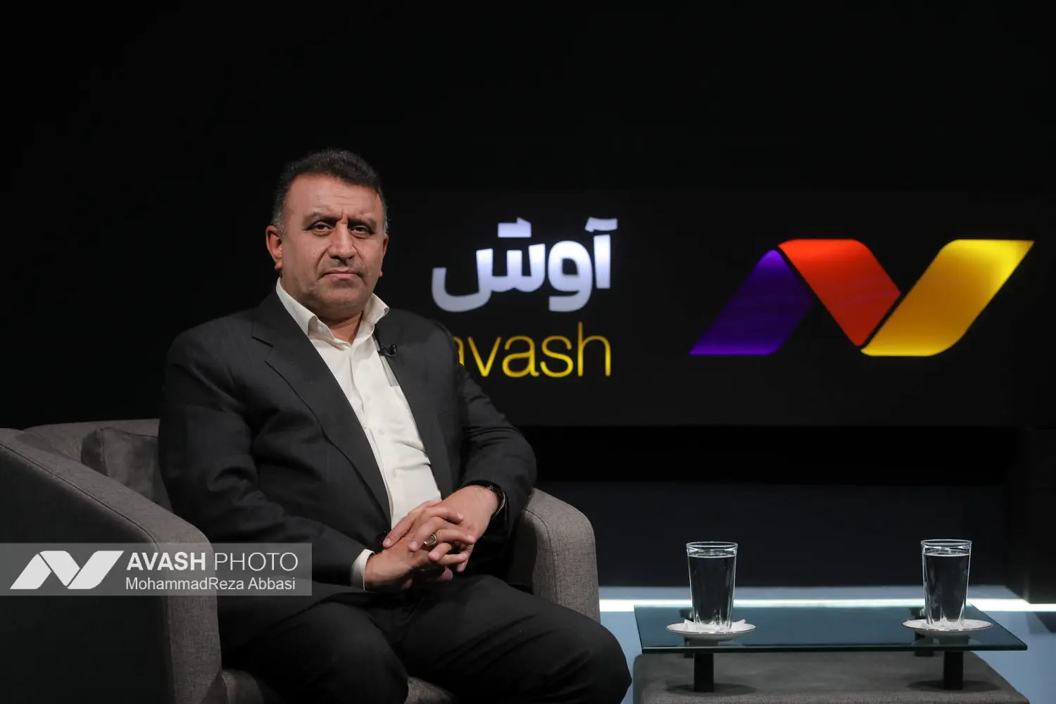 گفتگو با محمد بهرامی