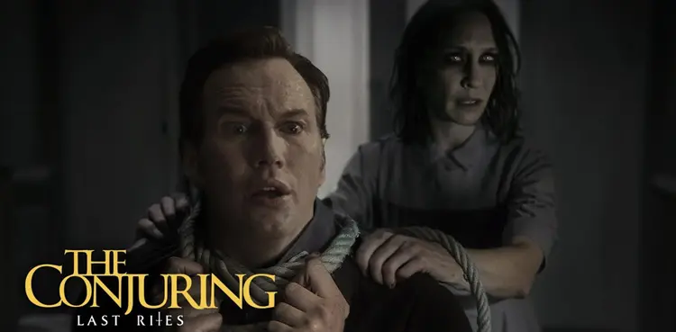 The Conjuring 2