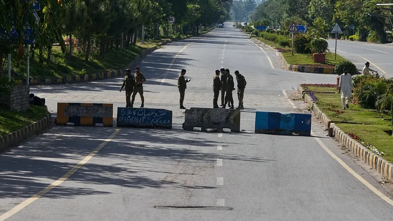 مذاکرات پاکستان