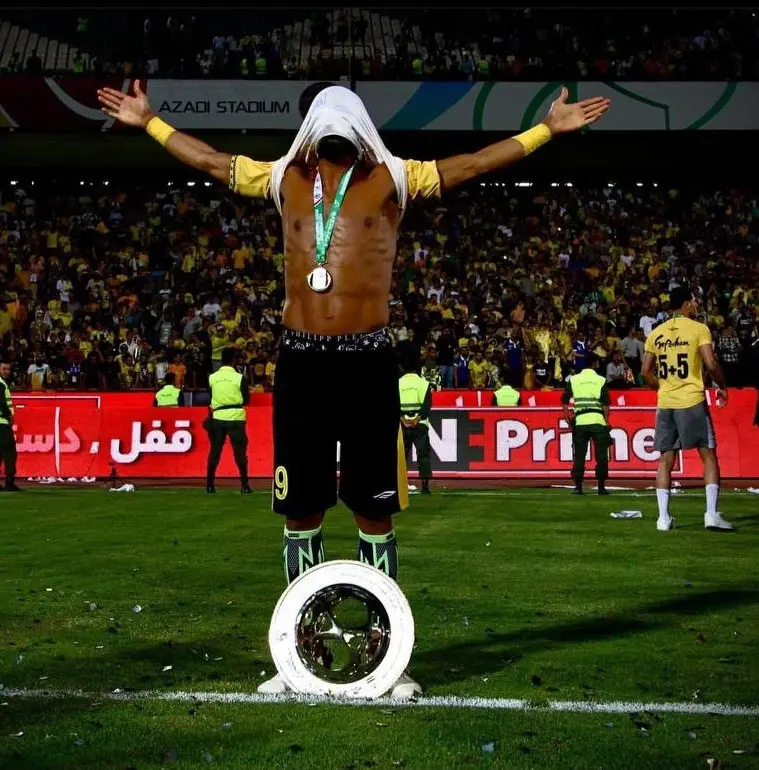 رامین رضاییان