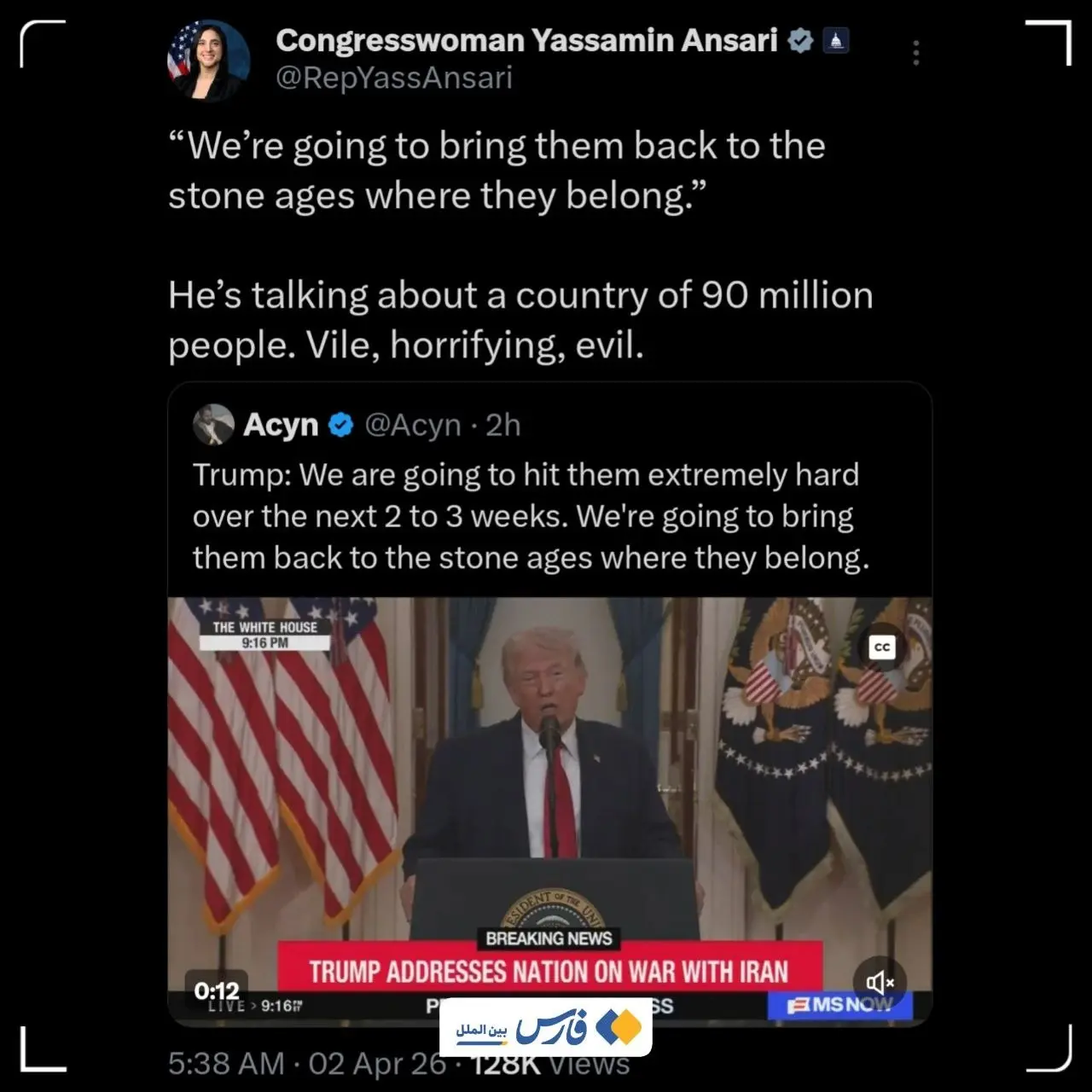 یاسمین انصاری