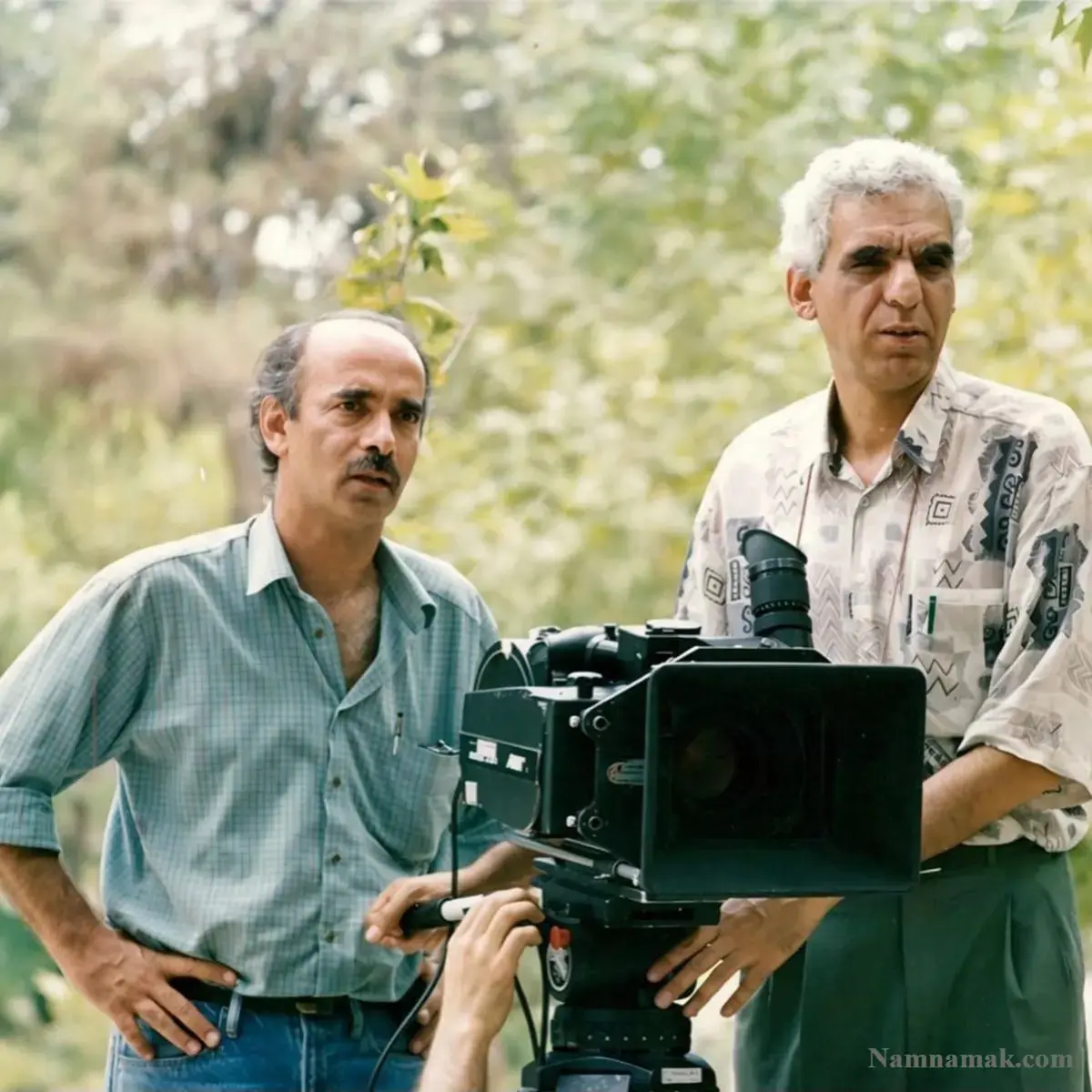 داریوش عیاری