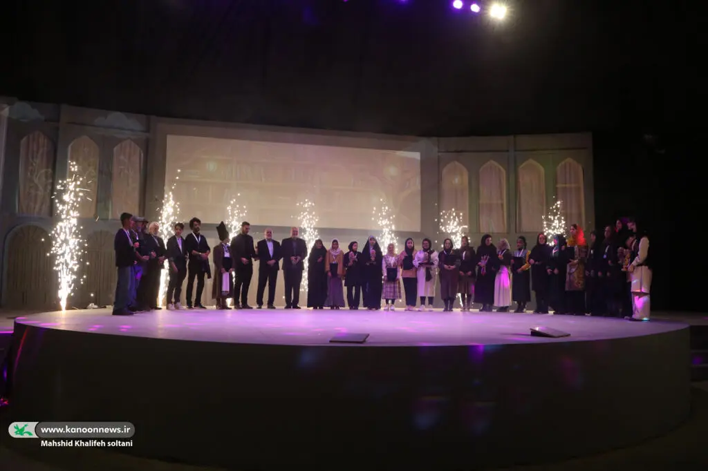 جشنواره قصه گویی