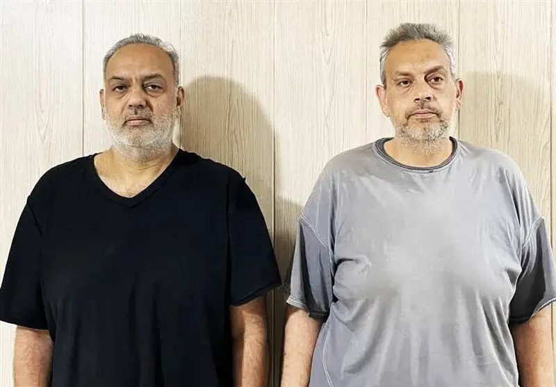 سارقان طلای پیرزن