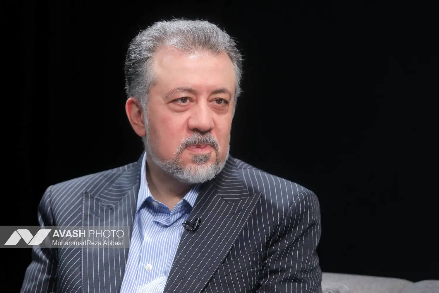 گفتگو با مهدی تندگویان