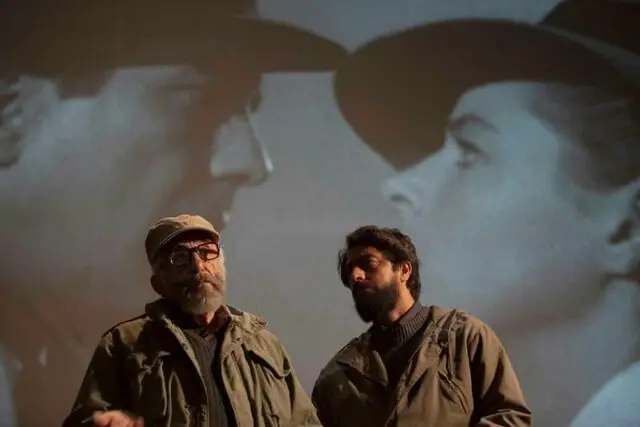 فیلم «سینما متروپل»