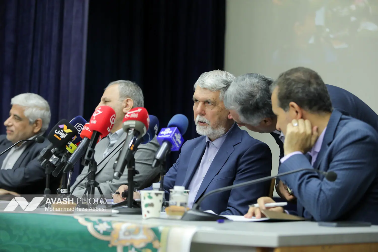 بزرگداشت روز دانشجو با حضور وزیر ارشاد