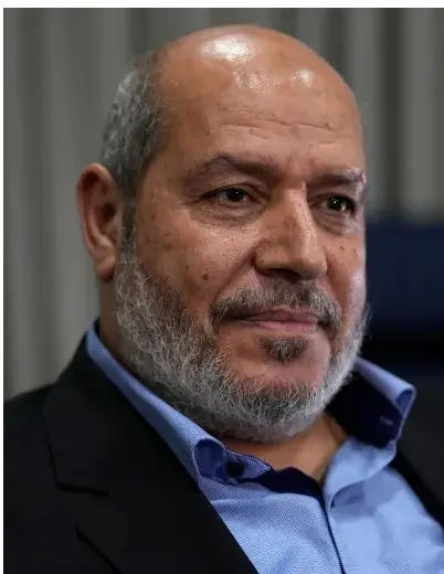 خلیل الحیه