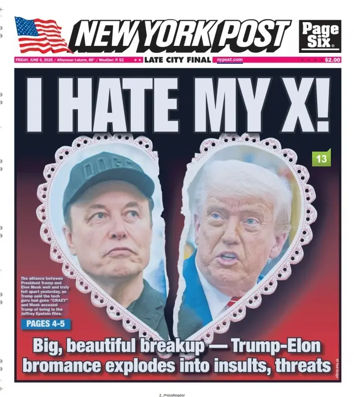 trump musk 