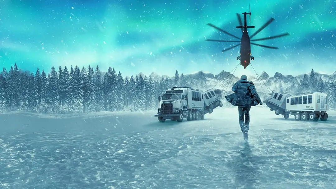 سریال آخرین مرز