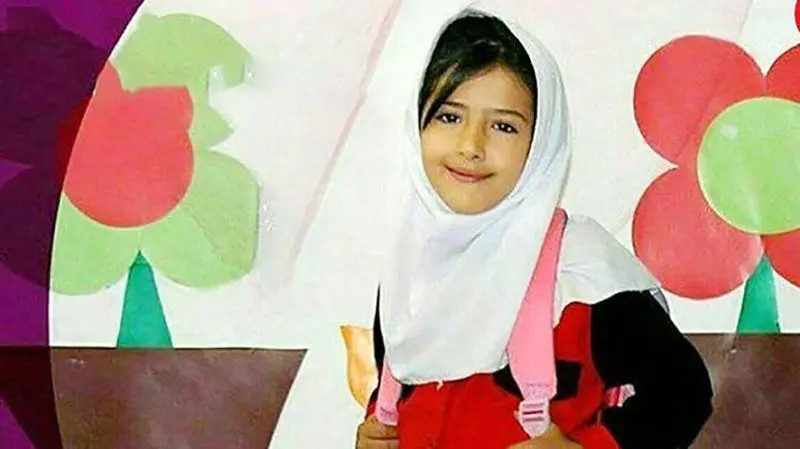 آتنا+اصلانی+دختر+بچه+ی+هفت+ساله