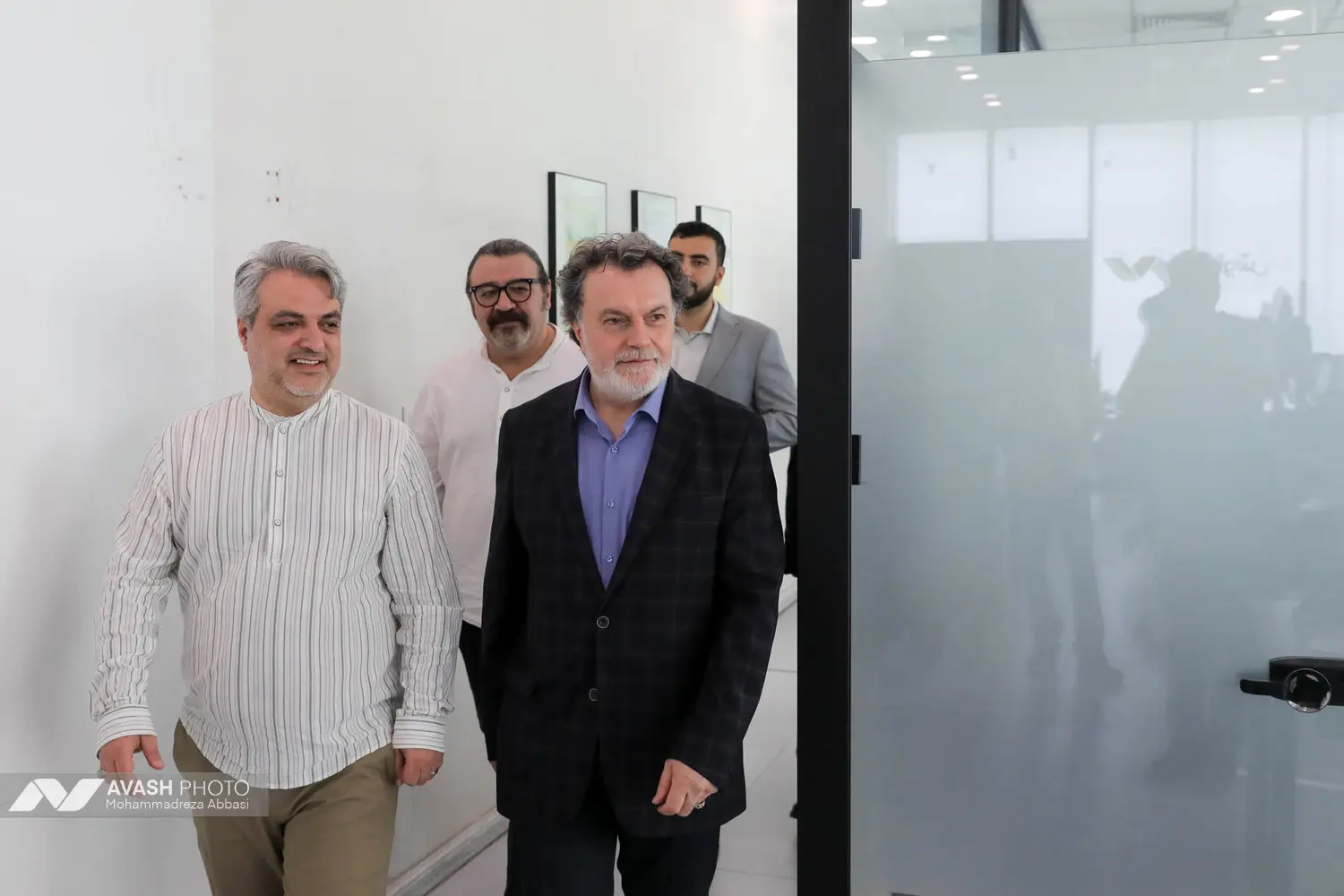 گفتگو با حجابی کرلانگیچ، سفیر ترکیه در ایران
