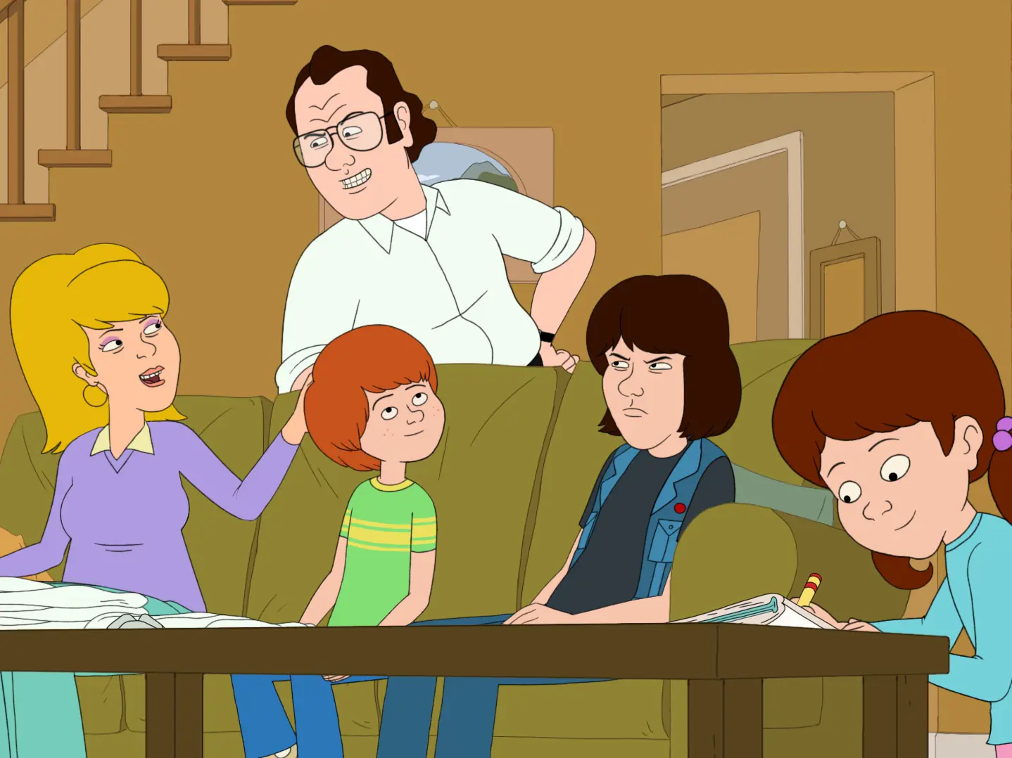 F Is for Family