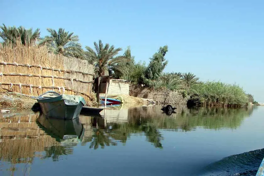 تالاب شادگان 3