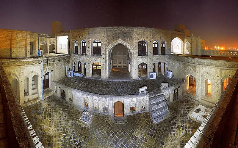 خانه تیزنو دزفول 1
