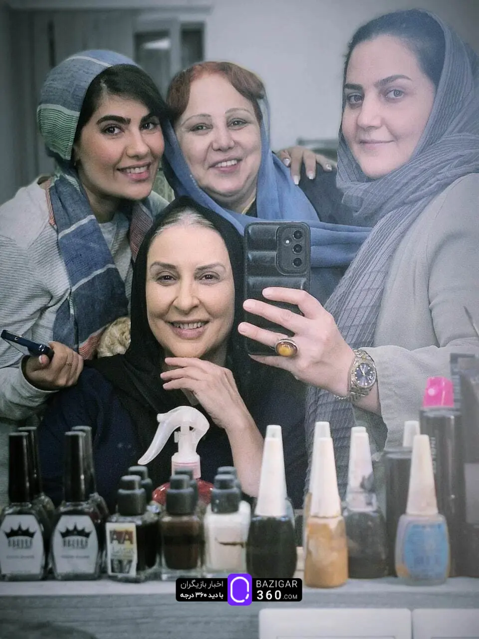 سریال بامداد خمار