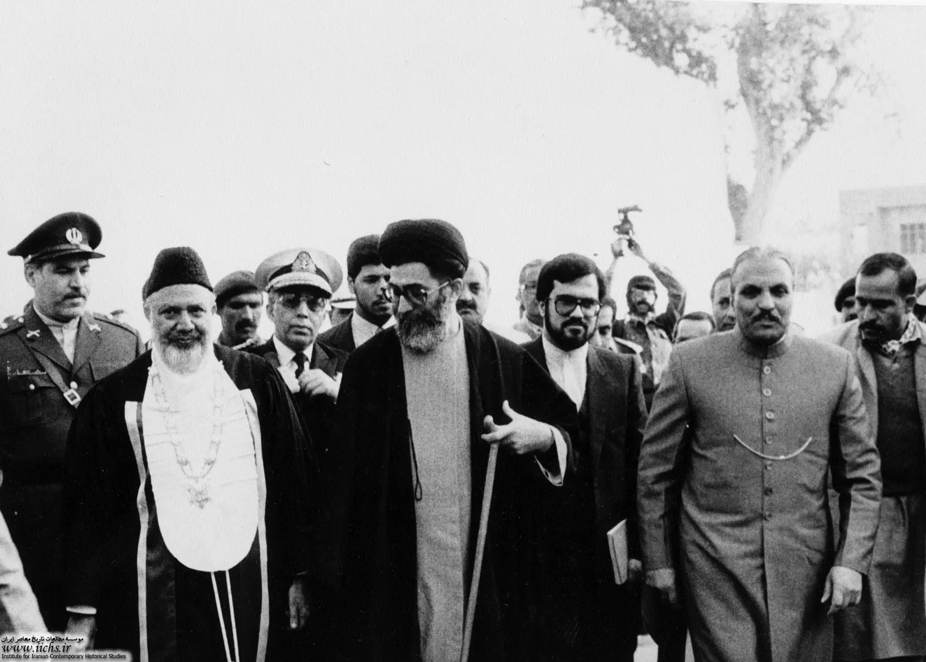 سفرهای آیت الله خامنه ای