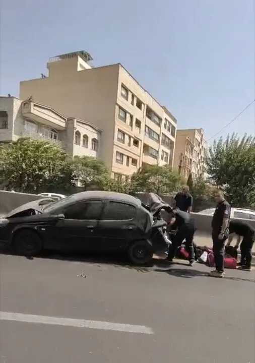 تصادف