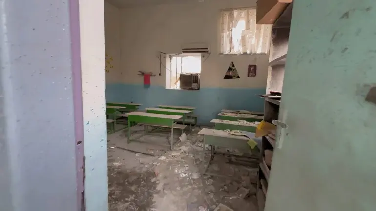 مدرسه میناب