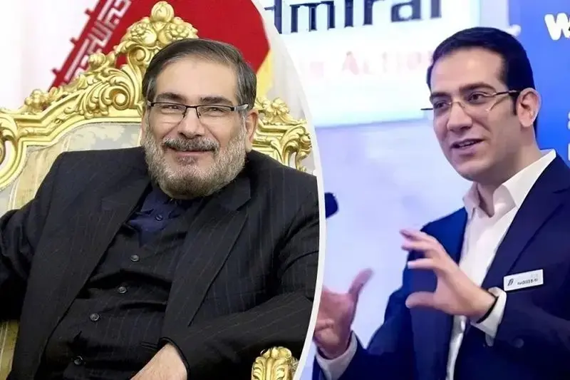 علی+شمخانی