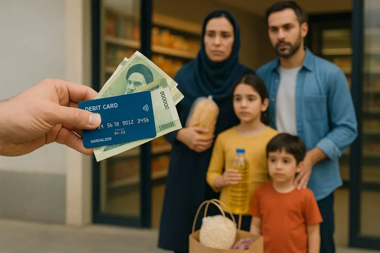یارانه+
