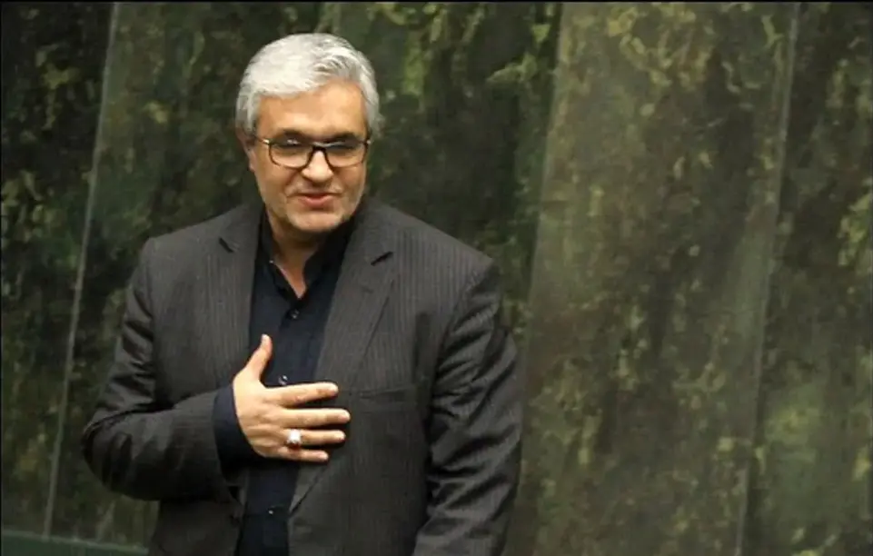 محمدرضا محسنی ثانی