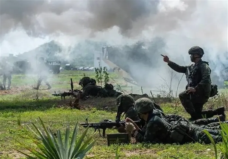 کامبوج و تایلند