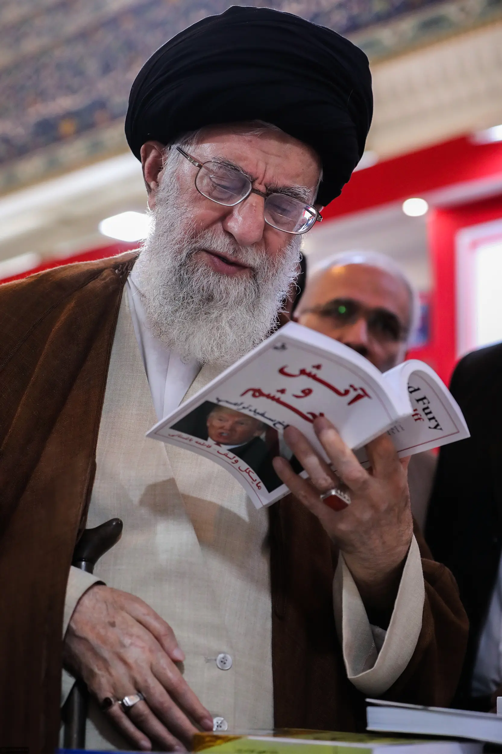 سید علی خامنه ای