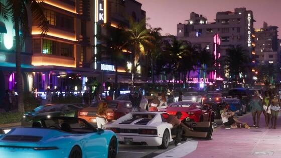 تریلر دوم Grand Theft Auto VI
