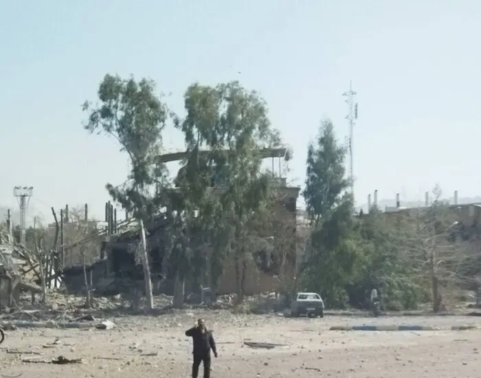 مجموعه ورزشی بعثت تهران