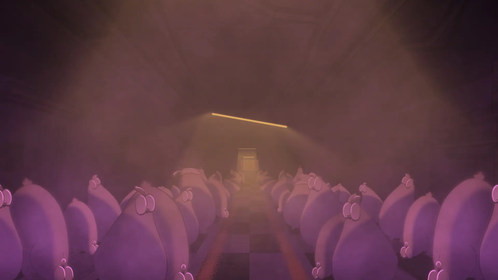 انیمیشن مرغسانان