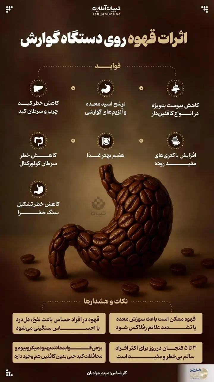 قهوه