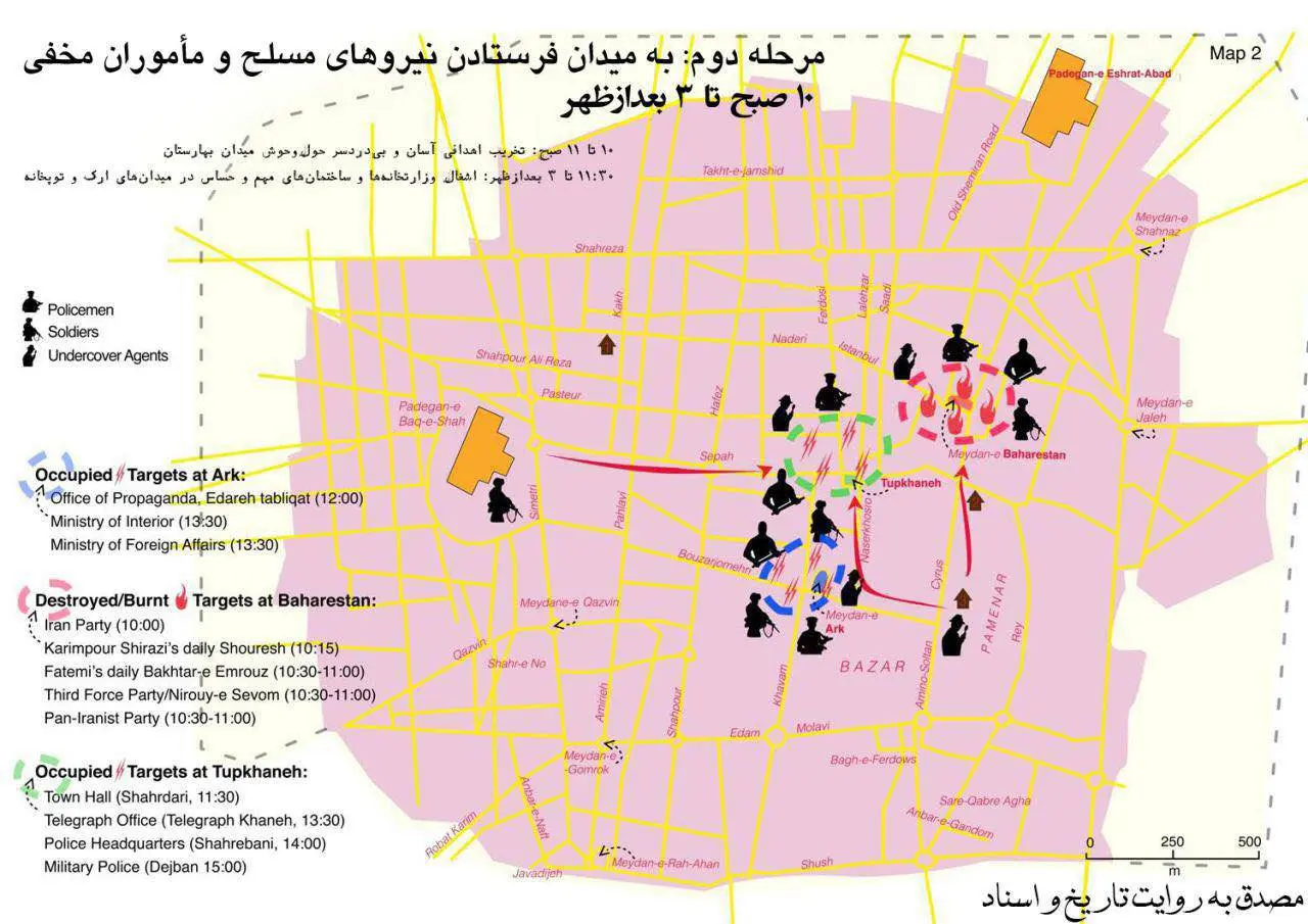 کودتا 28 مرداد