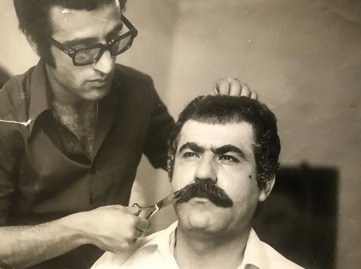 گوزن ها مسعود
