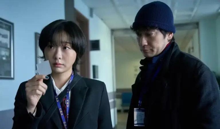 سریال  نُه پازل