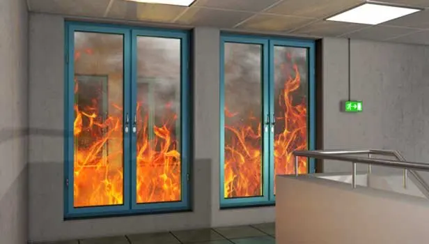 نکات ایمنی در زمان حمله