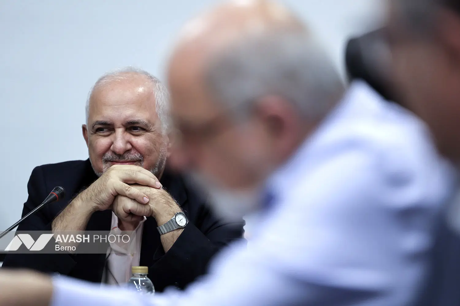 «نظم جهانی و سیاست خارجی ایران»