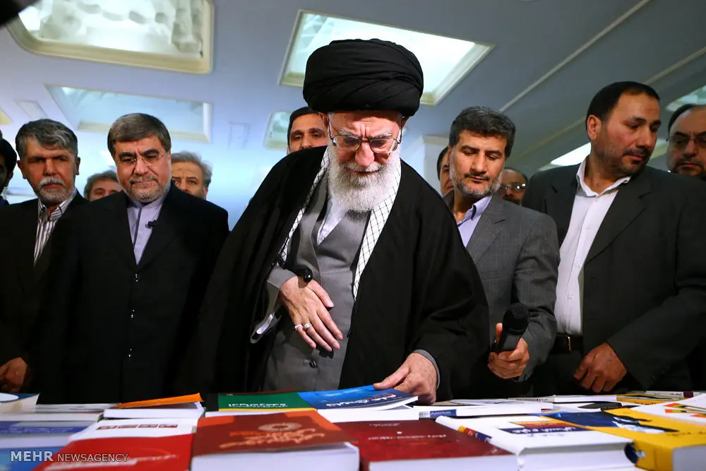 سید علی خامنه ای