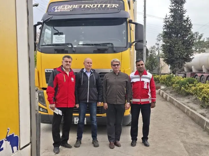 سفارت ایران در روسیه