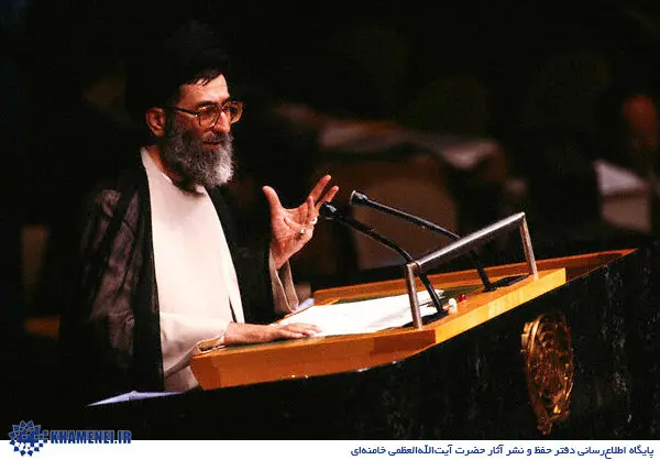 سفرهای آیت الله خامنه ای
